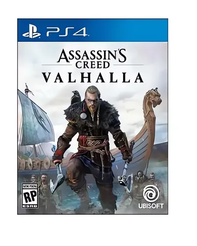 ASSASSINS CREED VALHALLA PS4