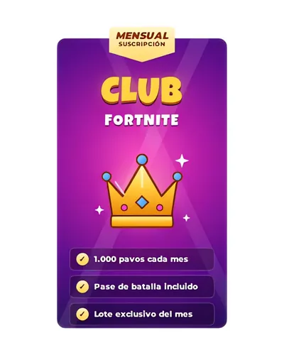 Club Fornite
