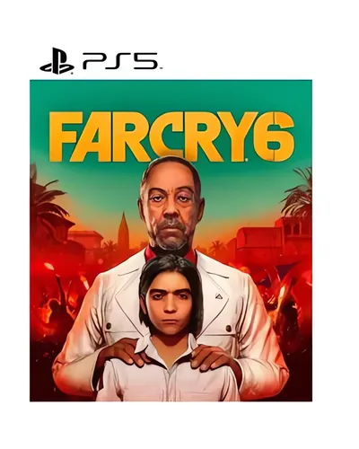 FAR CRY 6 PS5