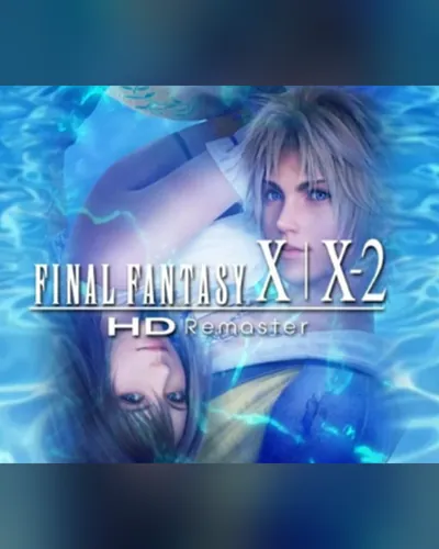 Final Fantasy X/X-2 HD Remaster