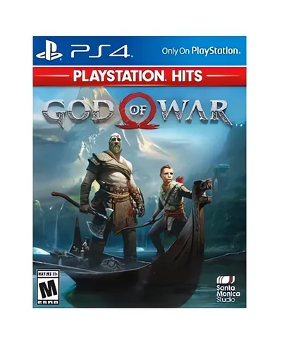 GOD OF WAR PS4
