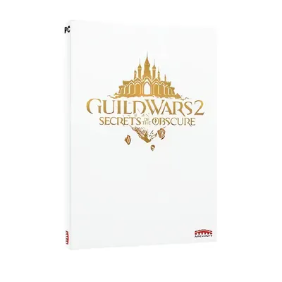 Guild Wars 2 secrets of the obscure