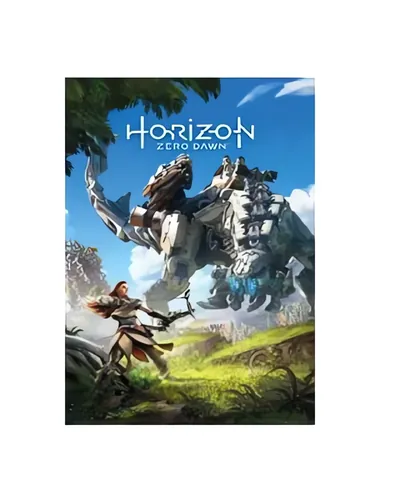 Horizon Zero Dawn Complete Edition