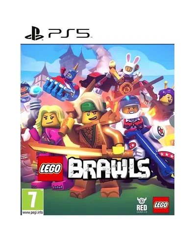 Lego Brawls PS5
