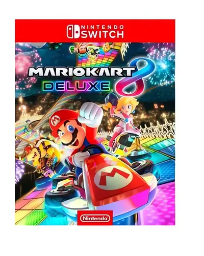 MARIO KART 8 DELUXE
