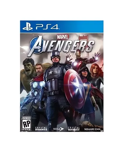 MARVELS AVENGERS PS4