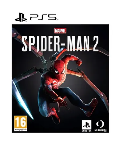 MARVELS SPIDER MAN 2 PS5