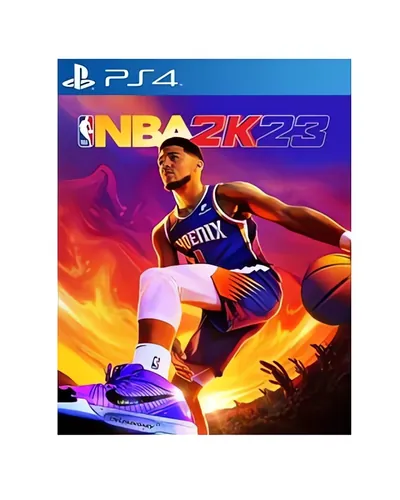 NBA 2K23 PS4