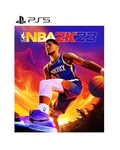 NBA 2K23 PS5