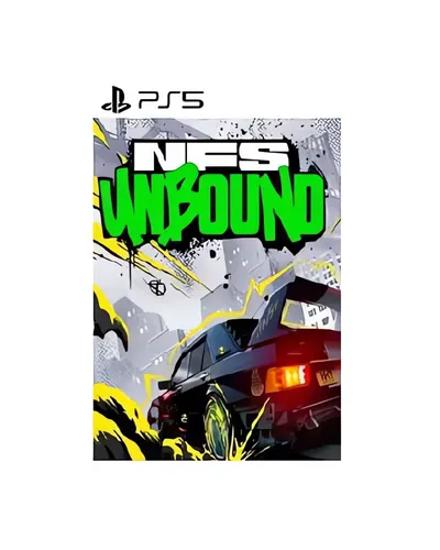 NEED FOR SPEED UNBOUND PS5