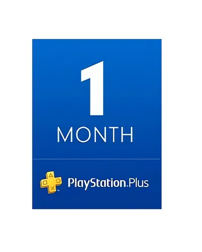 PSN Plus 1 mes