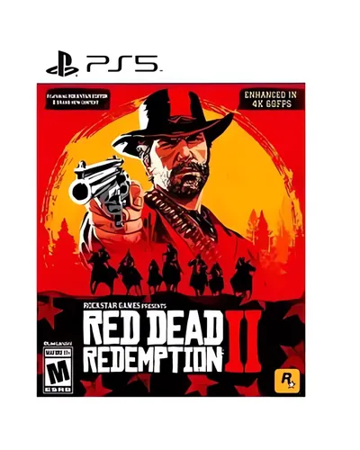 RED DEAD REDEMPTION 2 PS5