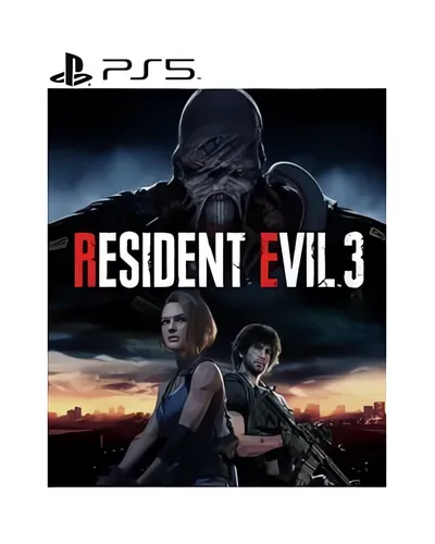 RESIDENT EVIL 3 PS5